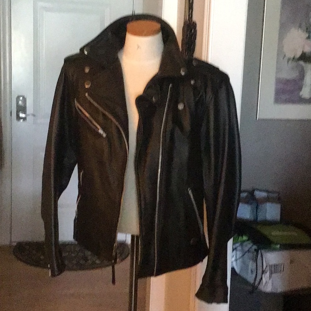 Harley Davidson heavy duty riding jacket